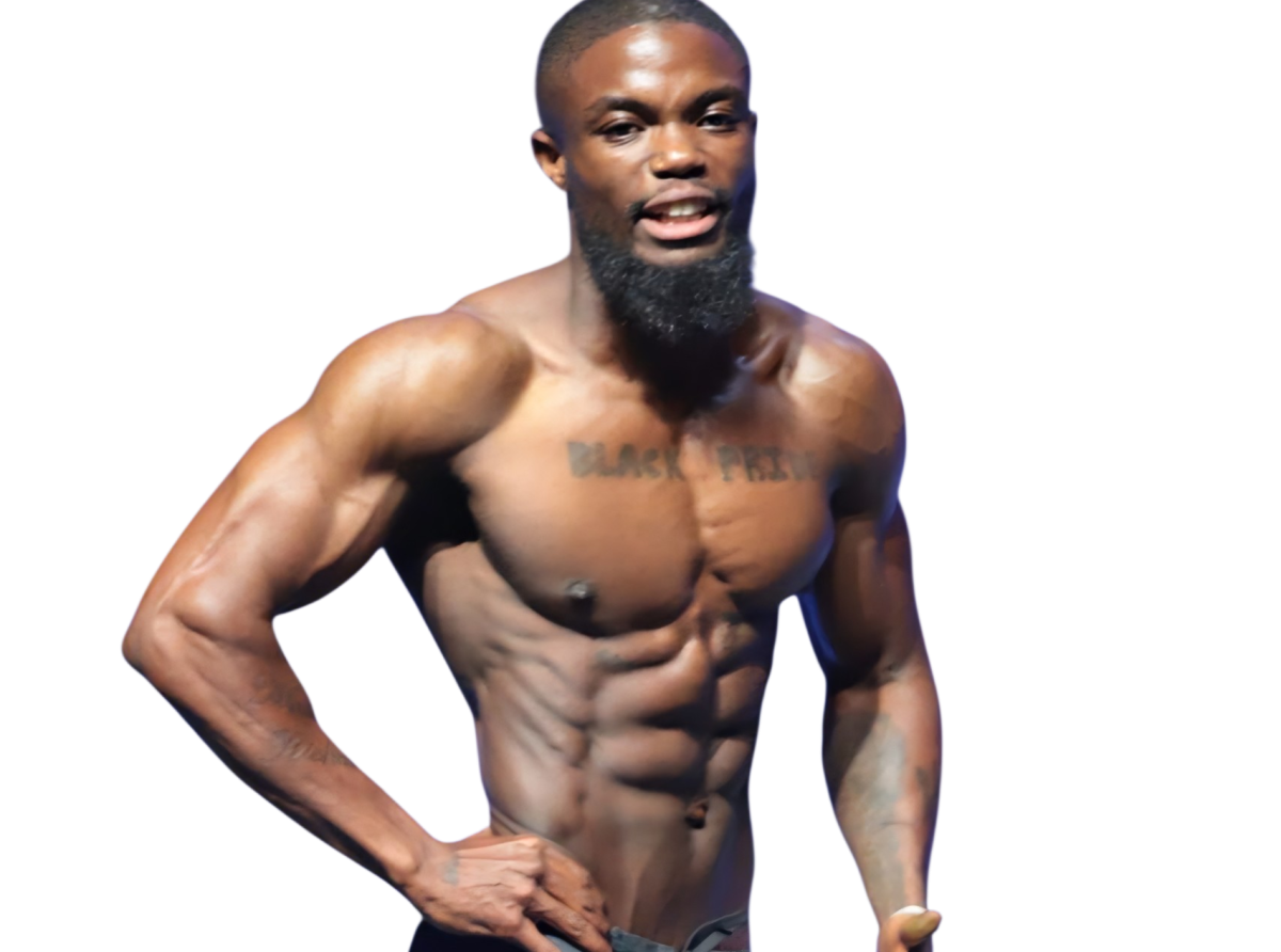 NWU Bodybuilders Bound for Spain